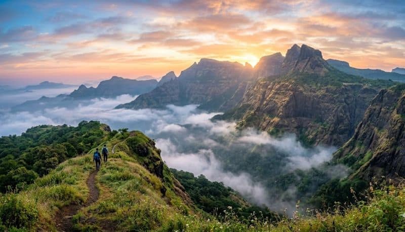 Sahyadri Mountains Scenic Travel Revolution In Maharashtra Is Creating A Powerful Tourism Boom Across India