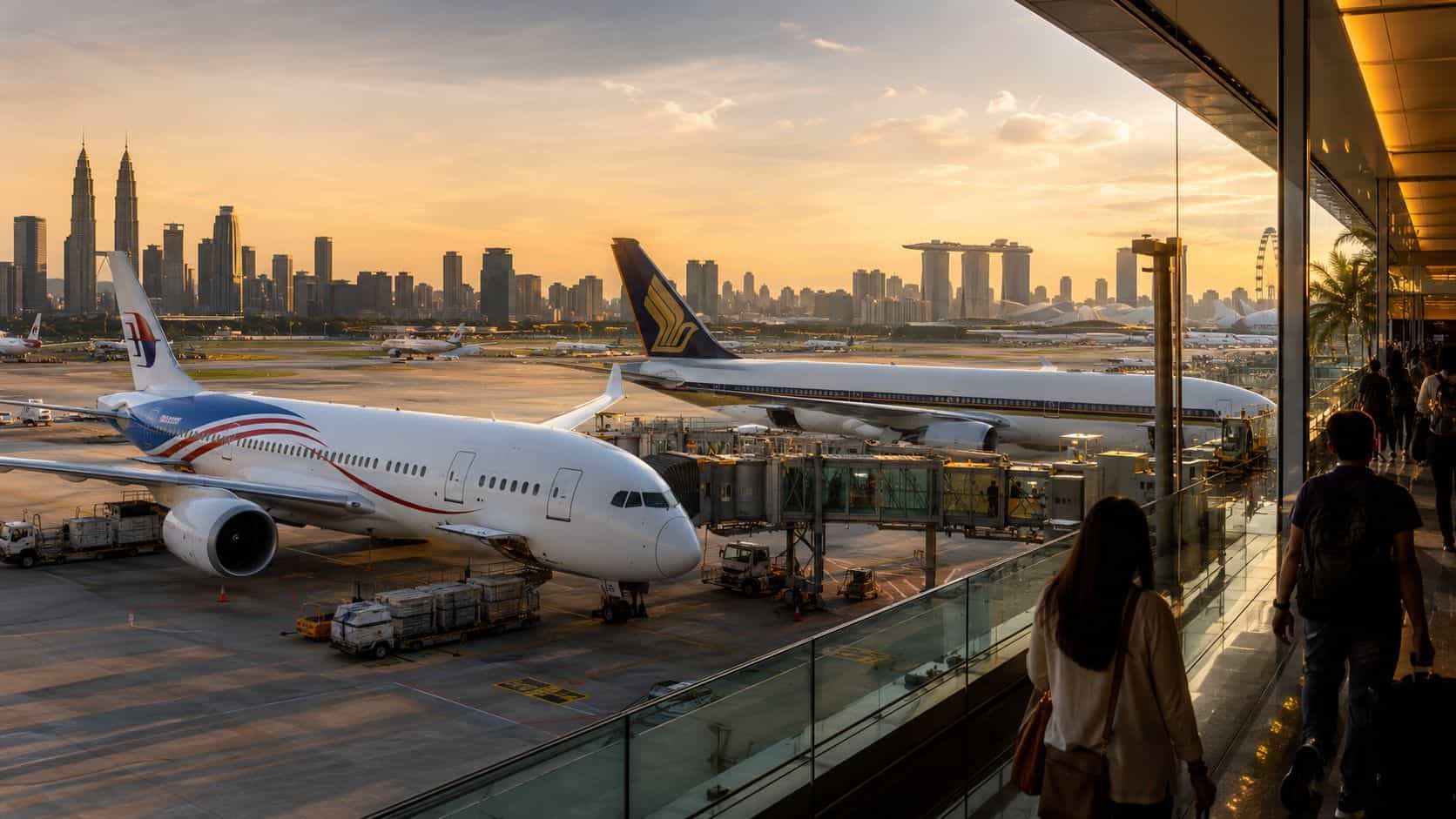 Elevating Travel Experiences: Malaysia Airlines and Singapore Airlines Launch Joint Fares for Seamless Connectivity