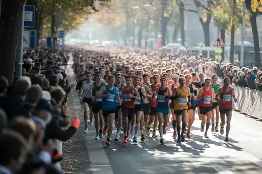 Canada Joins Argentina, Colombia, Mexico, Peru, Chile, Brazil, and More American Countries in Organizing an Internationally Acclaimed Marathon to Heighten the Fever of Sports Tourism: Have a Dive In!