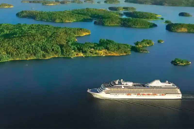 Explore Northern Europe’s Hidden Gems with Oceania Cruises’ 2027 Season