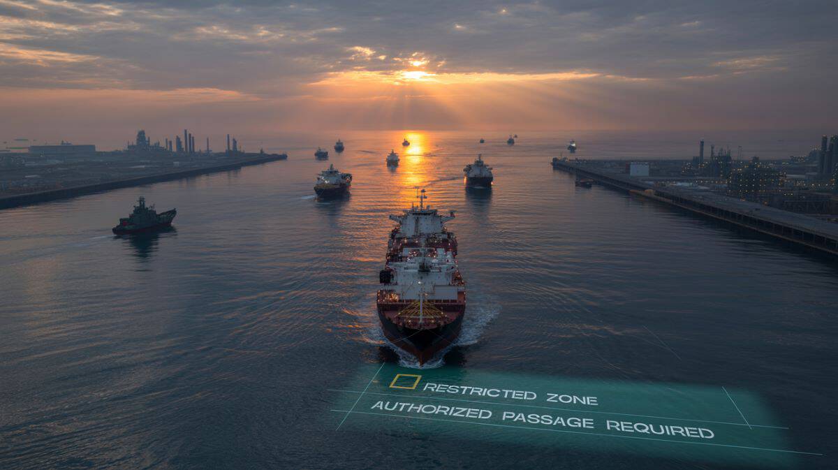Navigating New Challenges: Saudi Arabia and Others React to Iran’s Strait of Hormuz Shipping Controls