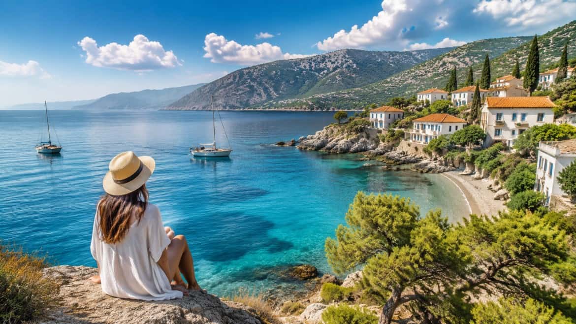 Samos, Greece & Mediterranean Blue Mind Travel Surge Across 22 Coastal States Reveals What Others Are Missing in 2026 Experience Economy Shift