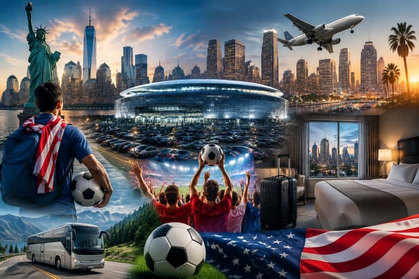 United States Joins Canada and Mexico as New Jersey Hotels Face Weak World Cup Demand Despite Soaring Room Rates, Premium Parking Charges and Final Match Hype Near MetLife Stadium: What Travellers Should Watch Closely