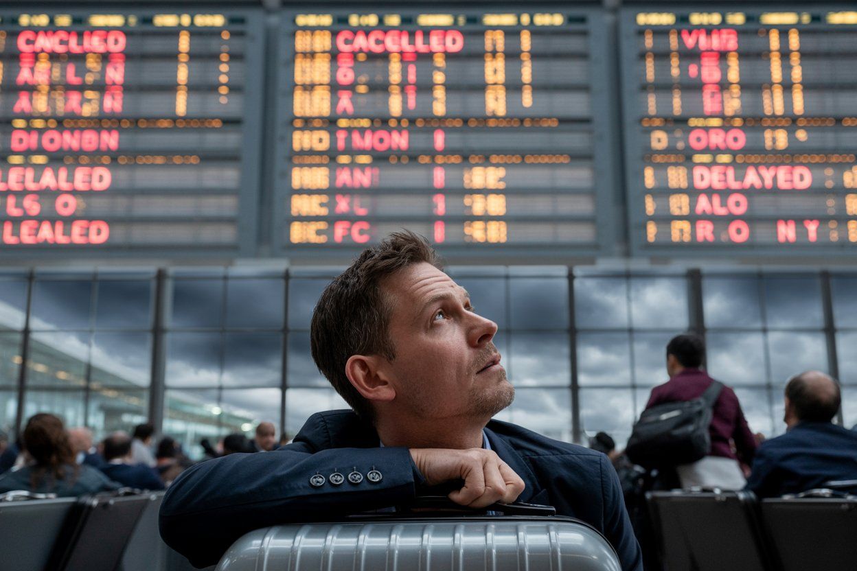 Travel Chaos Sweeps through Mexico as Mexico City, Cancún, Monterrey, San Luis Potosí, and Culiacán Face 65 Delays and 16 Cancellations Disrupting Volaris, Rafilher, Magnicharters, VivaAerobus and More Airlines