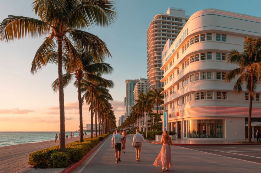 The James Nautilus Miami Beach Revives Historic Collins Avenue Luxury Travel Identity: All You Need To Know