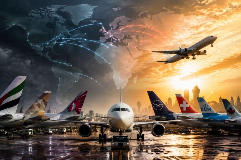 Emirates Joins Etihad, Qatar, Lufthansa, SWISS, KLM and More Airlines in a 2026 Aviation Split Driven by Middle East Airspace Controls, with Gulf Carriers Restoring Networks Faster while Europe–Asia Routes Face Continued Rerouting and Disruption: Latest Update