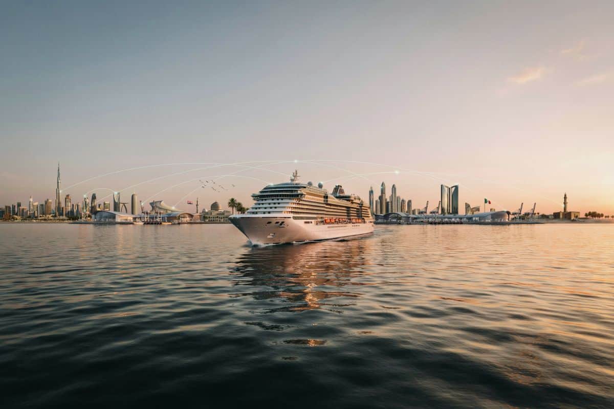 Oman Leads Middle East Cruise Tourism Boom: A New Era of Maritime Exploration