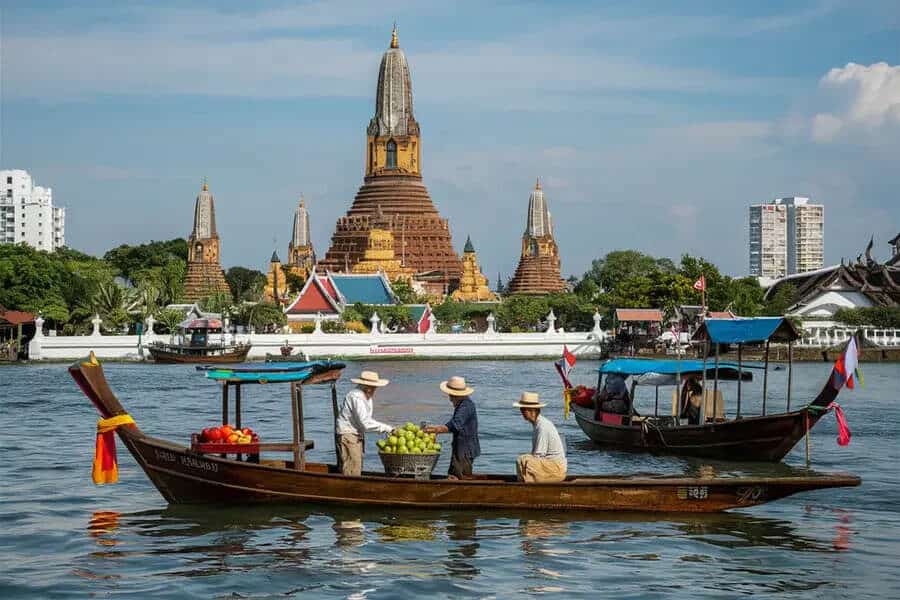 2026: A Year of Thriving Travel Demand to Thailand from Asia’s Outbound Markets