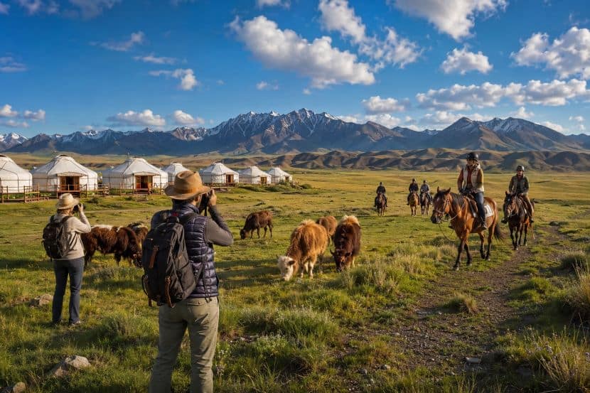 Mongolia Enhances Global Air Links with New Direct Ulaanbaatar–Shanghai Flights