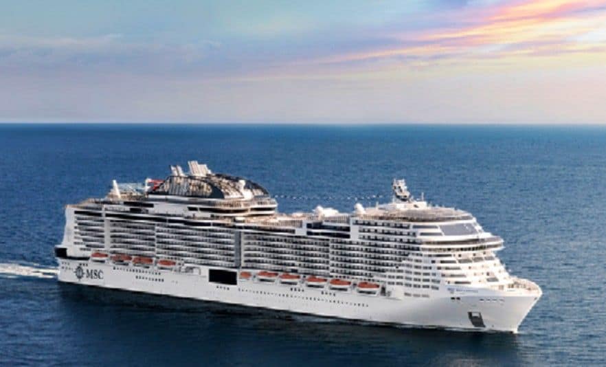 Exploring the Return of MSC Bellissima: A New Chapter for Shanghai’s Cruise Industry