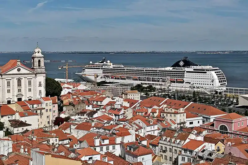 MSC Opera Launches Exciting New Seasonal Routes Across Europe, Africa, and the Caribbean