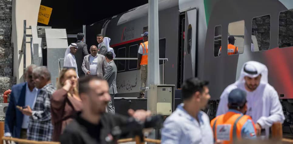 Fujairah Set to Become a Tourism Hotspot with New Etihad Rail Service