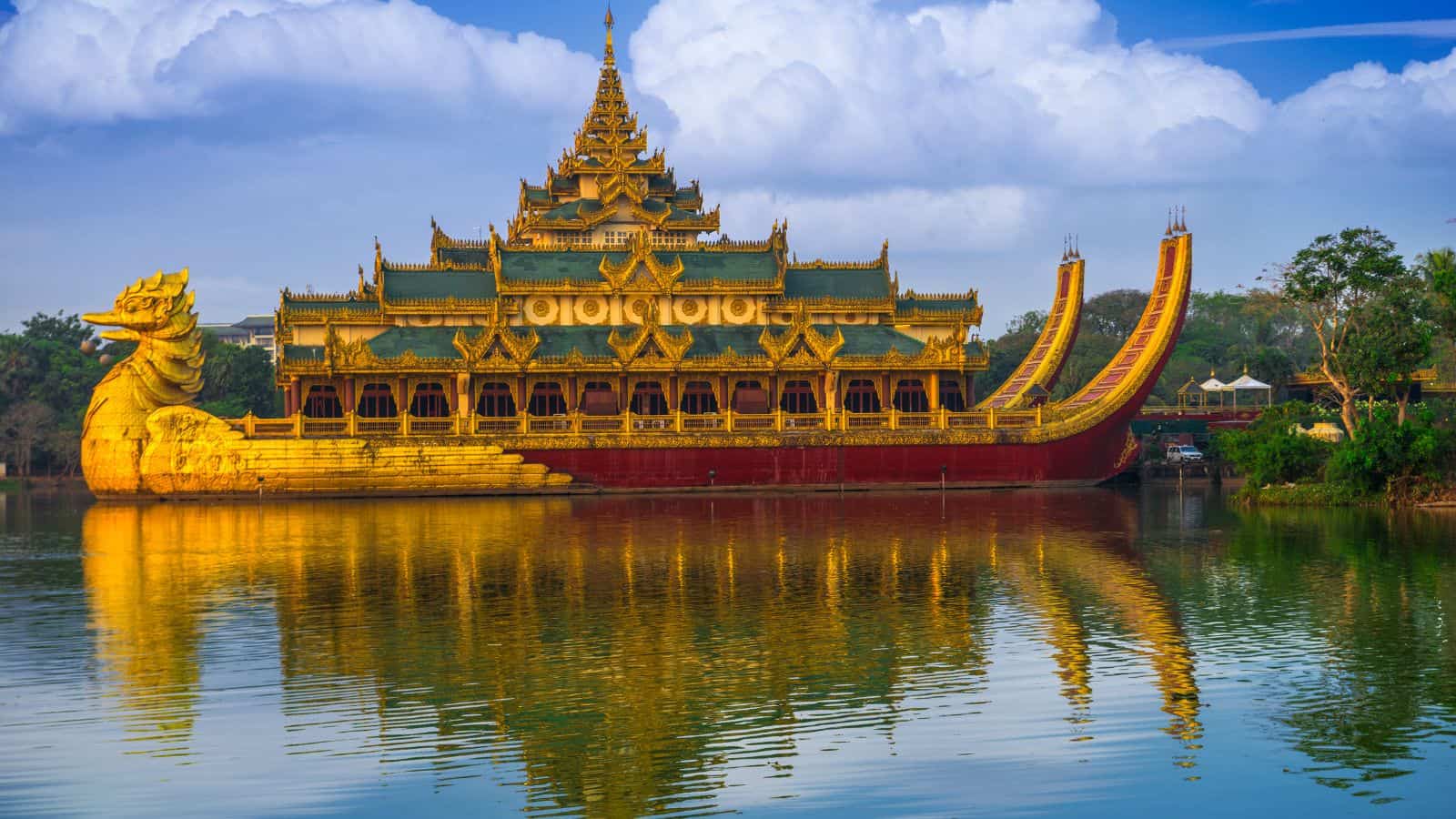 Myanmar Collaborates with Mekong Neighbors to Boost Air Travel and Tourism