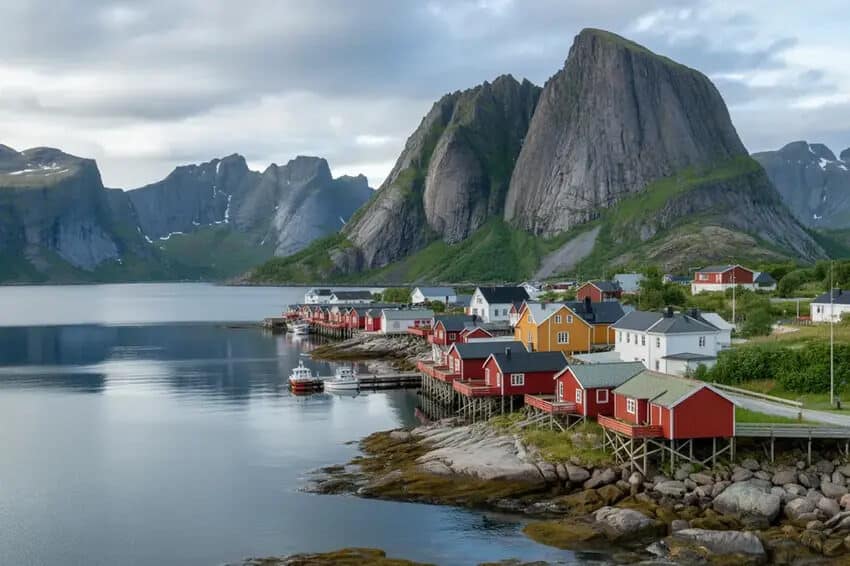Cool Climate Escapes: Norway Surges in Popularity Amid Southern Europe’s Heatwave