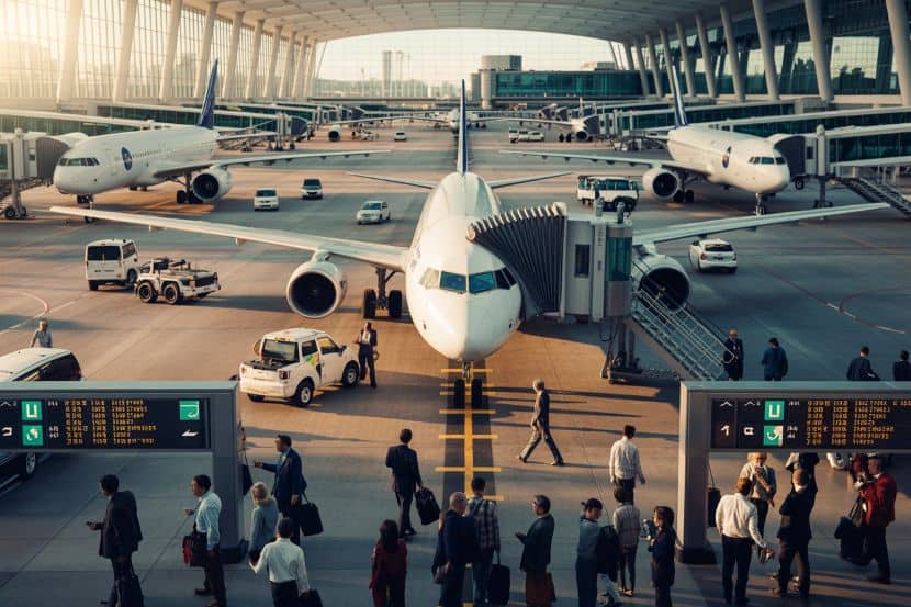 Air Travel Disruptions: Nepal Airlines Suspends Services Amid Middle East Airspace Closures