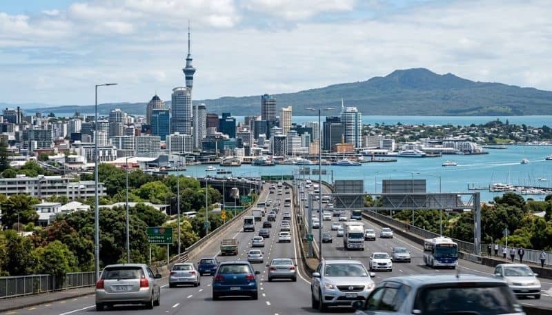 Auckland Drives A Massive Travel Boom With Its City Of Sails Identity And Unmatched Natural And Urban Adventures In New Zealand