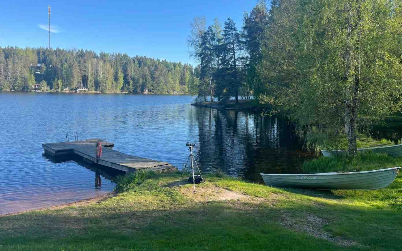 Nuuksio National Park Welcomes Finland’s First Nordic Resort: Enhancing Tourism in Helsinki