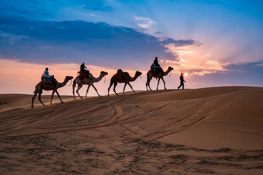 India Tightens Rajasthan’s Border Travel Rules for Foreign Nationals Amid Security Overhaul While Major Desert Tourism Destinations and Key Cities Remain Fully Exempt for International Travel Access