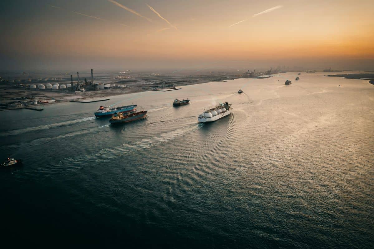 Qatar Joins Iran, Oman, Saudi Arabia, Iraq, Kuwait and Others in Accelerated LNG and Oil Production Surge After Strait of Hormuz Reopening, Driving Global Energy Market Stabilization, Jet Fuel and Travel Recovery
