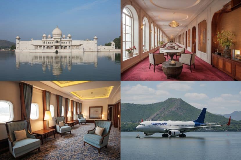 A Landmark Partnership: oneworld and Taj InnerCircle Join Forces