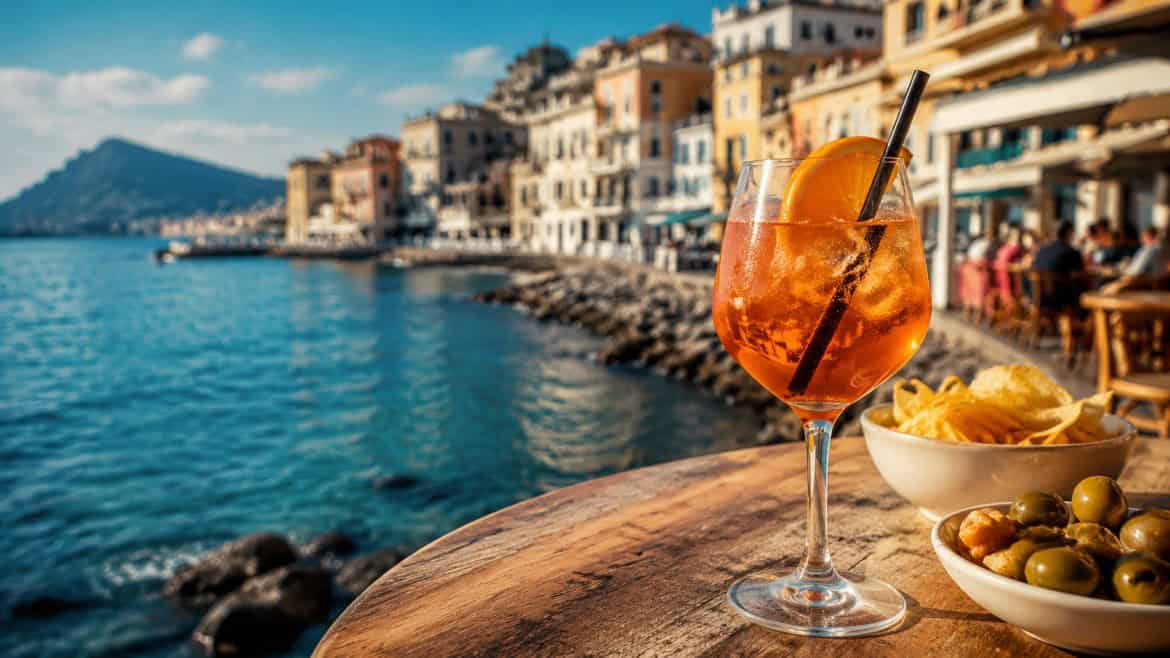Exploring the Aperol Spritz Index: Naples Shines with €2 Drinks While Others Struggle