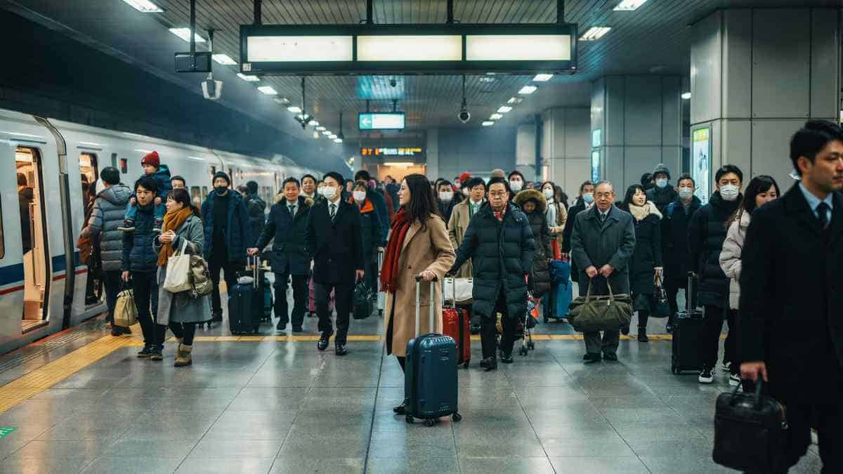 Japan, Tokyo, Osaka and Fukuoka See Outbound Travel Climb as More Than One Million plus Residents Head Overseas in May 2026, Which Destinations Are Benefiting Most?