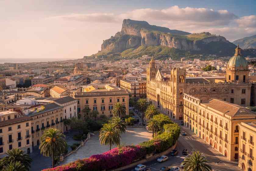 Malta and Palermo Gain Stronger Mediterranean Air Link as KM Malta Airlines Expands Italian Network, But Could Sicily and Malta Become One of Southern Europe’s Fastest-Growing Big Twin-Destination Getaways?