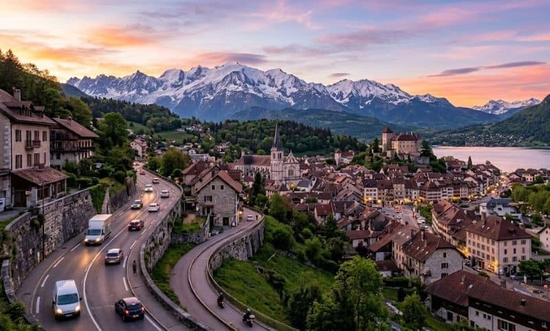 France Pioneers Eco-Friendly Tourism, Setting New Standards for Global Travel