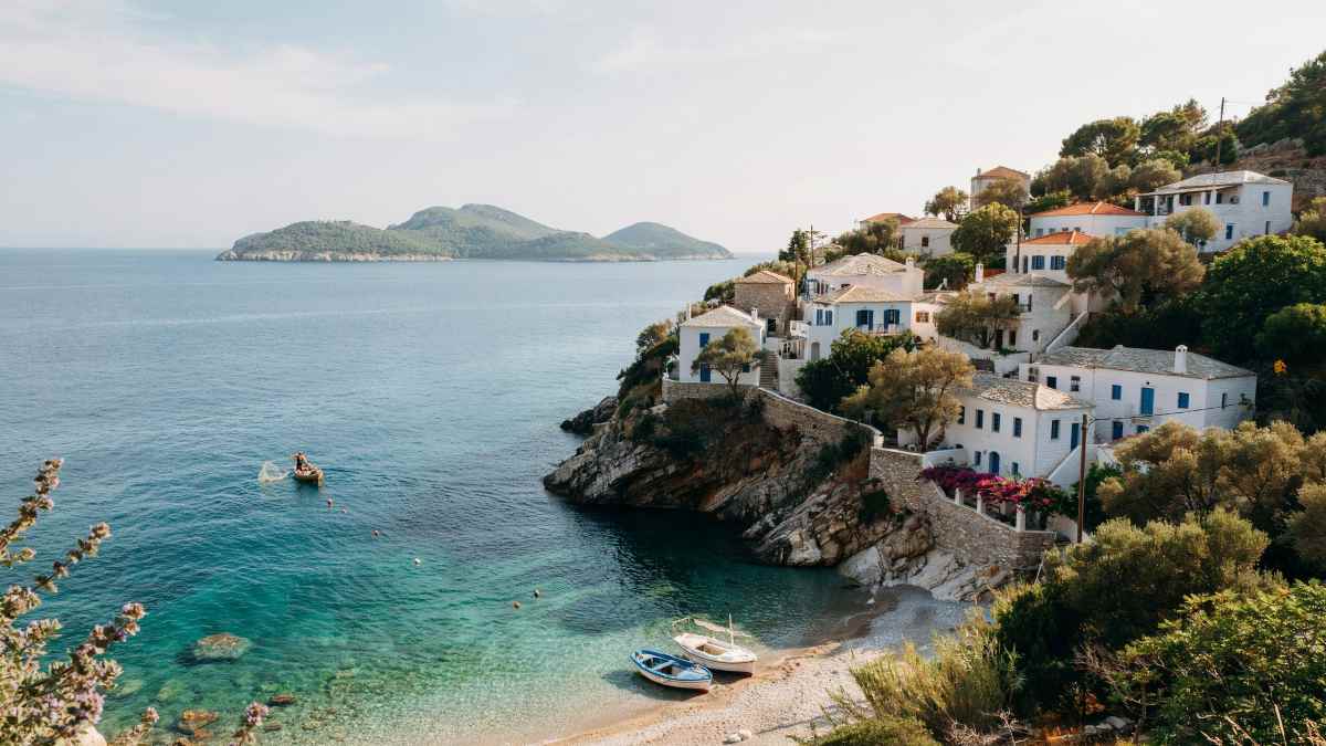 Paxos, Gaios, Lakka and Loggos Reveal Greece’s Hidden Island Paradise. Why Should This Big Ionian Escape Be Your Next Mediterranean Holiday?