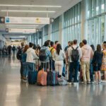 Travel Disrupted: Palm Beach International Airport Faces Cancellations and Delays