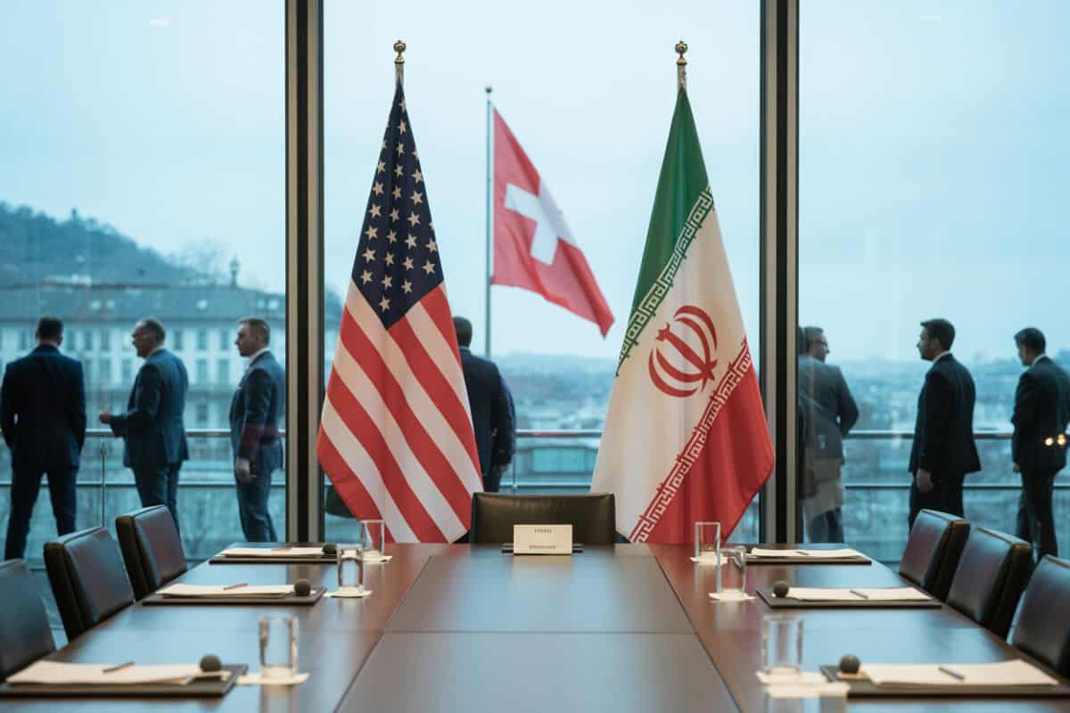 Israel Joins Qatar, Oman, UAE, Saudi Arabia, Lebanon and Others as US-Iran Peace Talks in Switzerland Have Been Canceled, Raising Fears Over a Fragile Truce, Middle East Stability Risks, Energy Market Shock and Stalled Post War Tourism Recovery