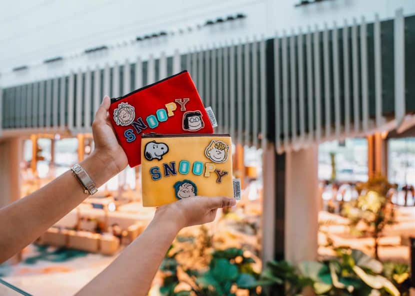 Experience the Magic of Peanuts This Summer at Changi Airport in Singapore