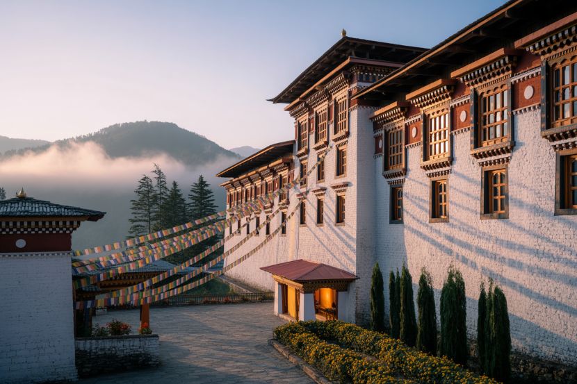 Reimagining Luxury: Pemako Thimphu Sets the Standard for Hospitality in Bhutan’s Capital