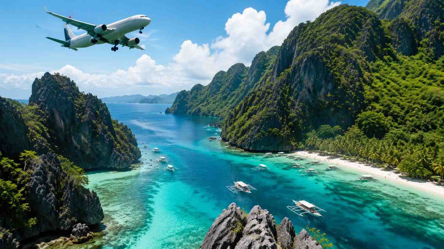 Philippines Leads Asian Travel Boom: Airlines Expand Connectivity Amid Growing Visitor Demand