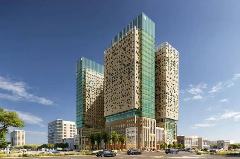 Luxury Awaits: Saudi Arabia Launches Marriott Blacksand 10-Hotel Venture to Transform Tourism Landscape