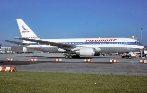 Piedmont Operated American Airlines Flight PDT5845 Diverts to Fayetteville Regional Airport