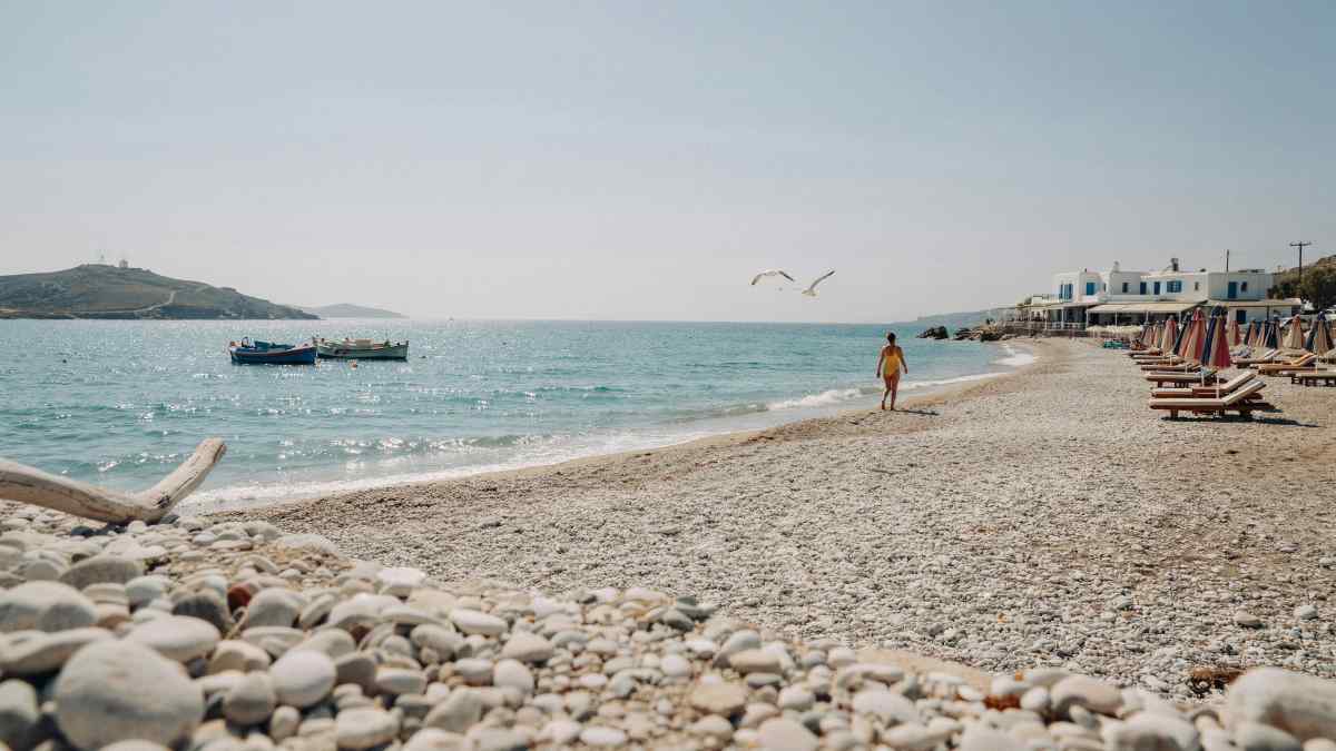Naxos, Plaka Beach and the Cyclades Showcase Greece’s Ultimate Seaside Escape. Why Is This Golden Coast Becoming a Favourite for Summer Travellers?