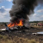 Butler Memorial Airport, Missouri Aviation Tragedy Near Kansas City Region as Skydiving Flight Carrying 12 Crashes Just Moments After Departure, Leaving No Survivors in Devastating Fireball Crash