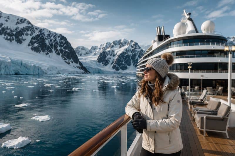 Ponant Explorations Offers New Arctic Voyages Across Iceland, North America and Beyond, Get the Details Here