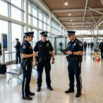 Portugal Prepares for a Busy Summer Travel Season with Extra Police at Airports