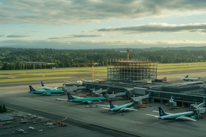 Portland International Airport Becomes Strategic Maintenance Hub For Alaska Airlines: All You Need To Know