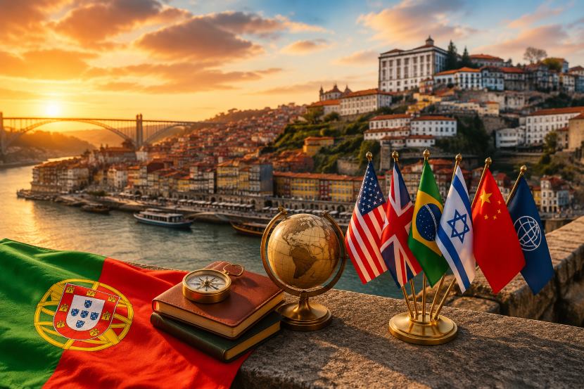 United States Joins United Kingdom, Brazil, Israel, China, and More in Portugal Golden Visa Shockwave as 10-Year Citizenship Rule Reshapes Europe’s Luxury Travel, Long-Stay Tourism, and Residency Migration Routes Across the Schengen Zone