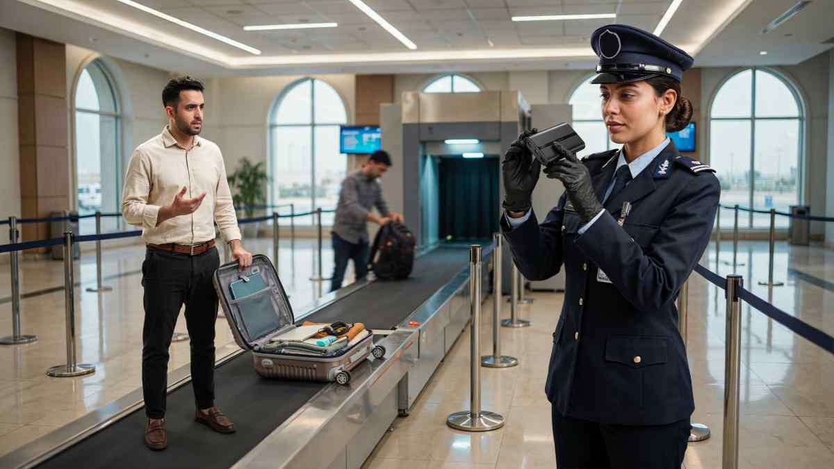 Stricter Power Bank Regulations at Doha and Dubai Airports as ICAO and IATA Enhance Air Travel Safety