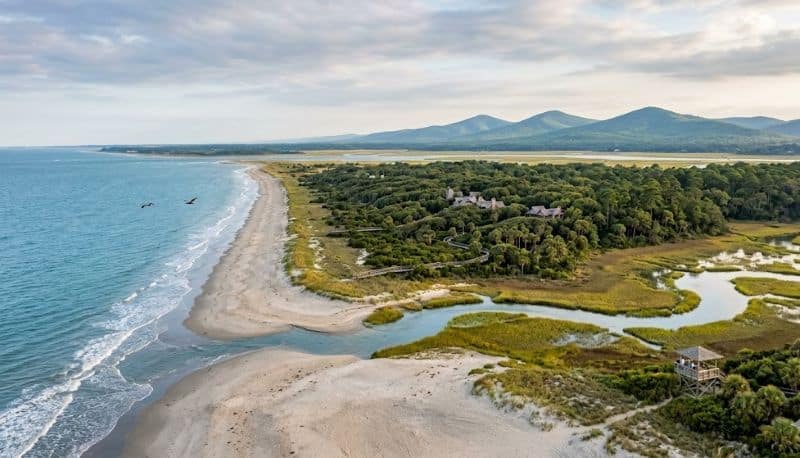 Kiawah Island Is Capturing Global Attention In Luxury Travel For Its Breathtaking Beauty, Ultra-Luxury Hospitality, And Coastal Escape Experience In South Carolina