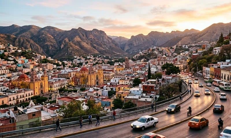 Discover Mexico City: A Transformative Travel Experience Awaits