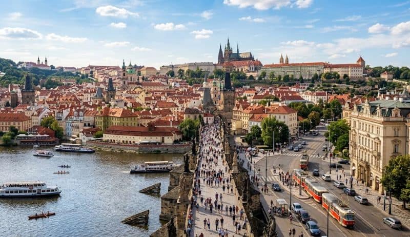Obora Hvězda Is Revolutionizing Modern Travel With Enchanting Green Landscapes, Timeless Renaissance Splendor, And The Peaceful Escape Everyone Is Talking About In Prague