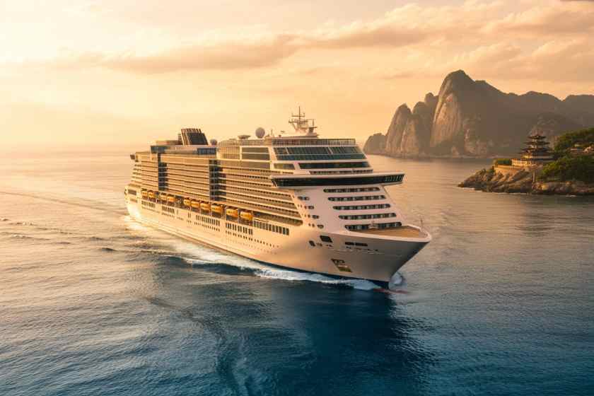 South Korea, Busan, Jeju and Japan Set Sights on 300,000 New Cruise Visitors as Princess Cruises Expands Partnership With KTO, But Why Is Korea Betting Big on Japanese Cruise Tourism and Could New Ports, Premium Experiences and Regional Destinations Transform Northeast Asia Travel by 2028?