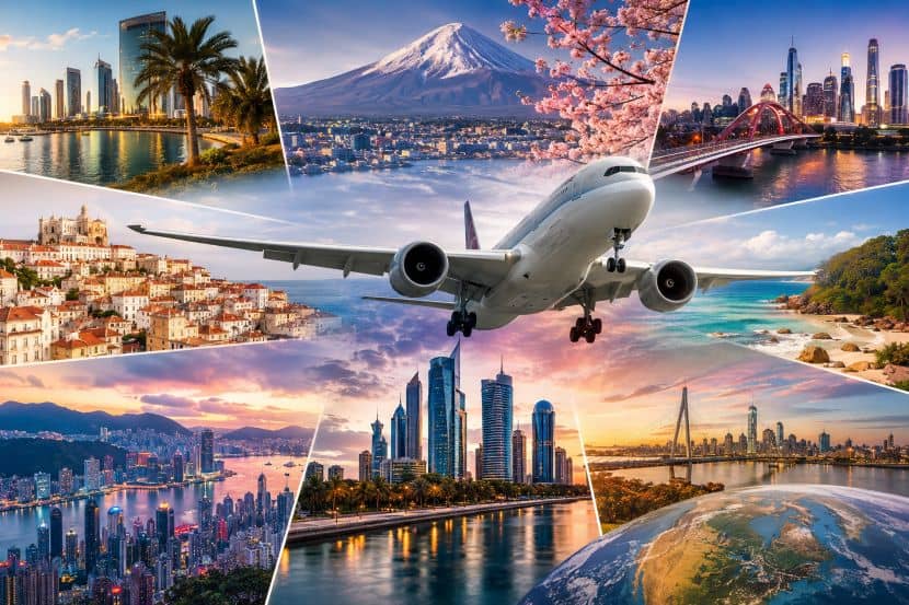 Qatar Joins Belgium, Germany, Norway, Finland, Czech Republic, Japan, United States and Seychelles as Qatar Airways Rolls Out One of Its Biggest Summer Network Expansions Across More Than One Hundred and Sixty Destinations – Everything Global Travellers Need Before Booking