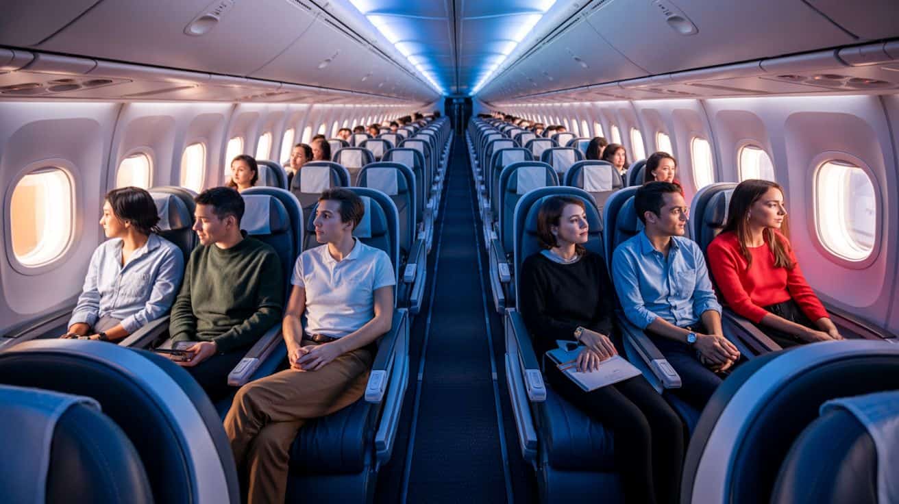 Qatar Airways and Emirates: Leaders in Spacious Economy Cabins for 2026