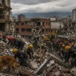 Mexico Leads International Earthquake Relief in Venezuela as Caracas and North-Central Regions Face Devastating Seismic Disaster and Airport Shutdown
